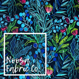 Matilda Woven Digital Print Fabric