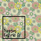 Moura Woven Digital Print Fabric