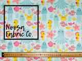 Shelley Woven Digital Print Fabric
