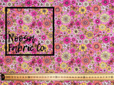 Moree Woven Digital Print Fabric