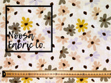 Kiama Woven Digital Print Fabric