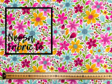 Taree Woven Digital Print Fabric