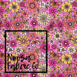 Moree Woven Digital Print Fabric