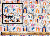 McKenzie Woven Digital Print Fabric