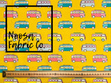 Klein Woven Digital Print Fabric