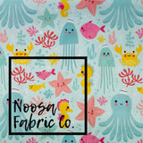 Shelley Woven Digital Print Fabric