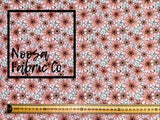 Shepparton Woven Digital Print Fabri