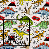 Winton Woven Digital Print Fabric