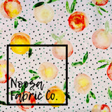 Cobram Woven Digital Print Fabric