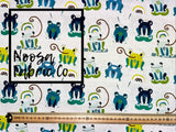 Naveen Woven Digital Print Fabric