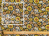 Bendigo Woven Digital Print Fabric