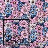 Sunbury Woven Digital Print Fabric