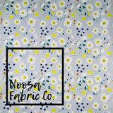 Iona Woven Digital Print Fabric