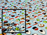 Mikel Woven Digital Print Fabric
