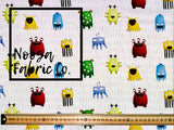 Santiago Woven Digital Print Fabric