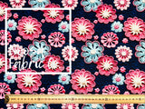 Cottesloe Woven Digital Print Fabric