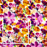 Maryborough Woven Digital Print Fabric
