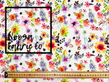 Regina Woven Digital Print Fabric