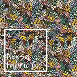 Healesville Woven Digital Print Fabric