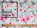 Nadia Woven Digital Print Fabric