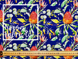 Elourera Woven Digital Print Fabric