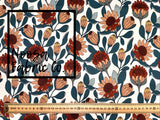 Francesca Woven Digital Print Fabric