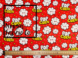 Hoyts Woven Digital Print Fabric