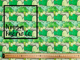 Lyle Woven Digital Print Fabric