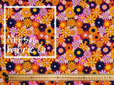 Werribee Woven Digital Print Fabric