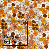 Kelby Woven Digital Print Fabric