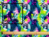Coolum Woven Digital Print Fabric