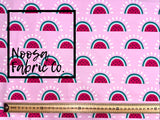 Tiana Woven Digital Print Fabric