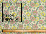 Moura Woven Digital Print Fabric
