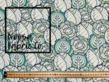 Farao Woven Digital Print Fabric