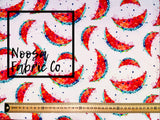 Chinchilla Woven Digital Print Fabric