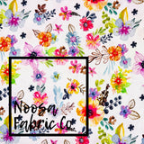Regina Woven Digital Print Fabric