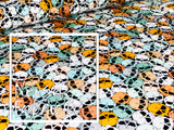 Jayden Cotton Lycra Digital Print Fabric