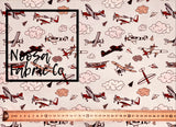 Yves Cotton Lycra Digital Print Fabric