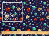 Aldrin Cotton Lycra Digital Print Fabric