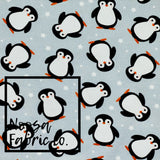 Zach Cotton Lycra Digital Print Fabric