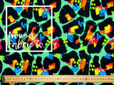 Kennedy Cotton Lycra Digital Print Fabric