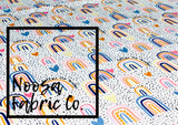 McKenzie Cotton Lycra Digital Print Fabric