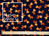 Bob Cotton Lycra Digital Print Fabric