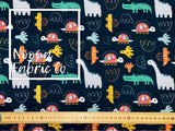 Ross Cotton Lycra Digital Print Fabric