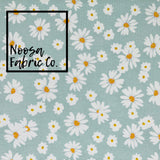 Mabel Cotton Lycra Digital Print Fabric