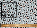 Zach Cotton Lycra Digital Print Fabric