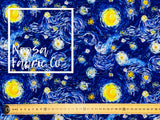 Vinnie Cotton Lycra Digital Print Fabric