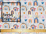 McKenzie Cotton Lycra Digital Print Fabric