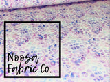 Tina Cotton Lycra Digital Print Fabric