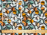 Jayden Cotton Lycra Digital Print Fabric